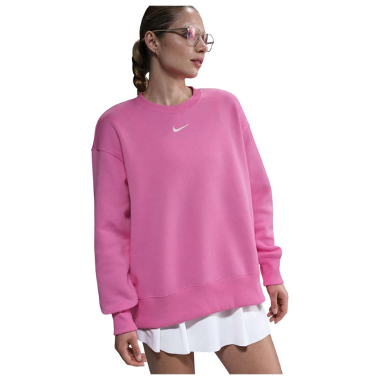 Nike Γυναικείο φούτερ Sportswear Phoenix Fleece